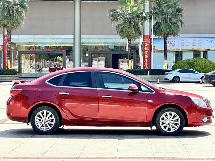 【图】万元代步车 11年英朗gt 自动1.6高配带天窗 7万公里_英朗论坛_