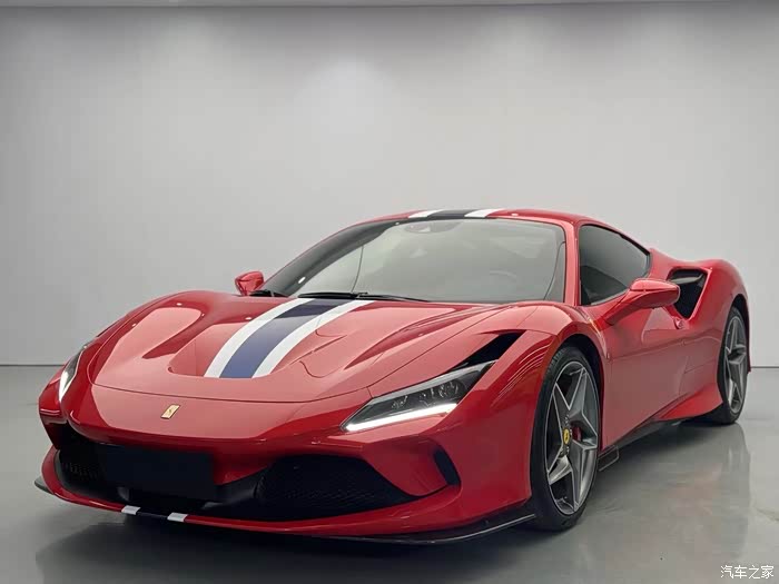 22年法拉利f83600公里实表超帅黑武士原版原漆0出