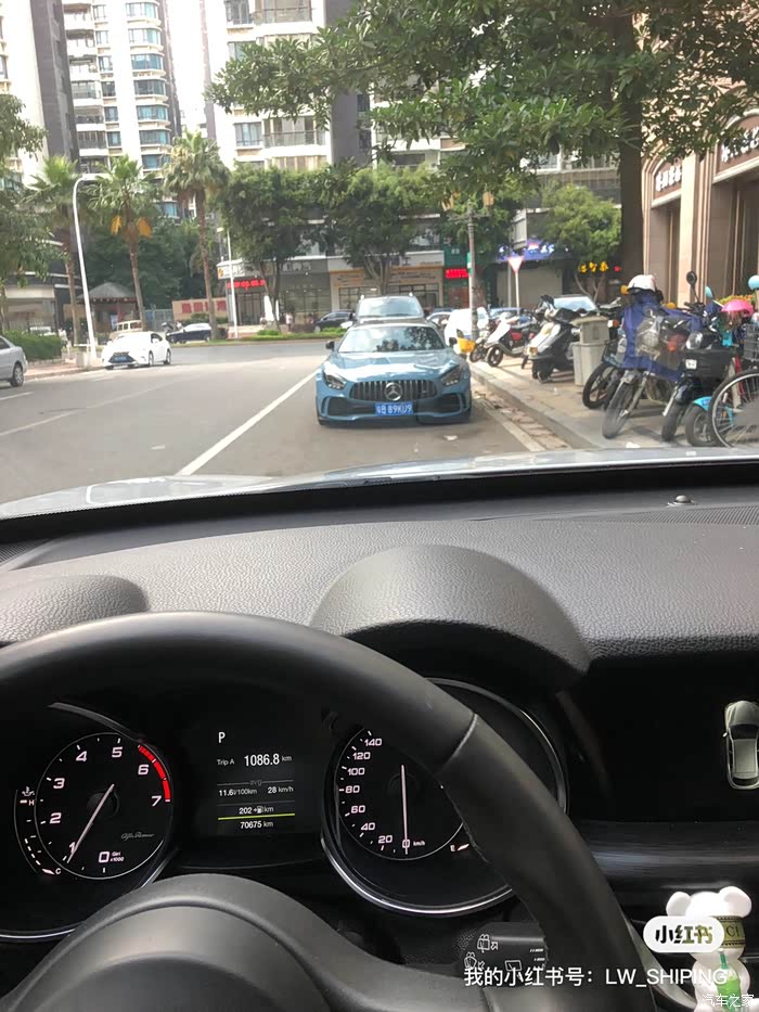 个人车阿尔法罗密欧