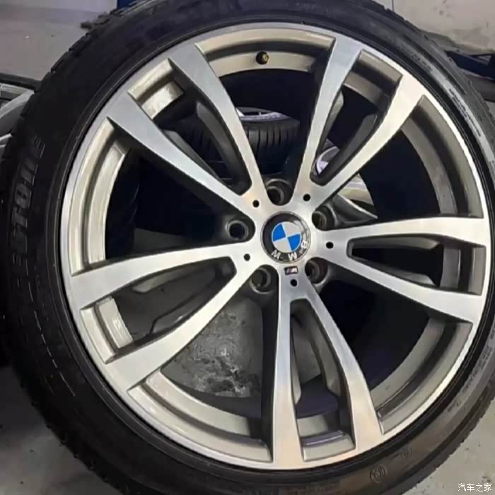 20寸宝马x5原厂轮毂宝马x520寸轮毂适配车型宝马