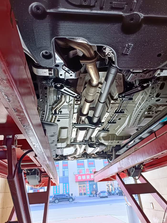 【图】长贴:一个月1000公里总结,感觉没比手动档旧车好开_昂科威论坛