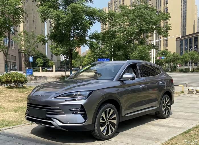 【图】比亚迪宋plusddm-i 开了4000km使用感受_宋plus新能源论坛_汽车