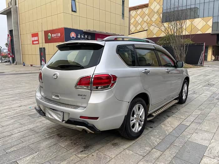 2013款哈弗h6手动20车况良好动力十足