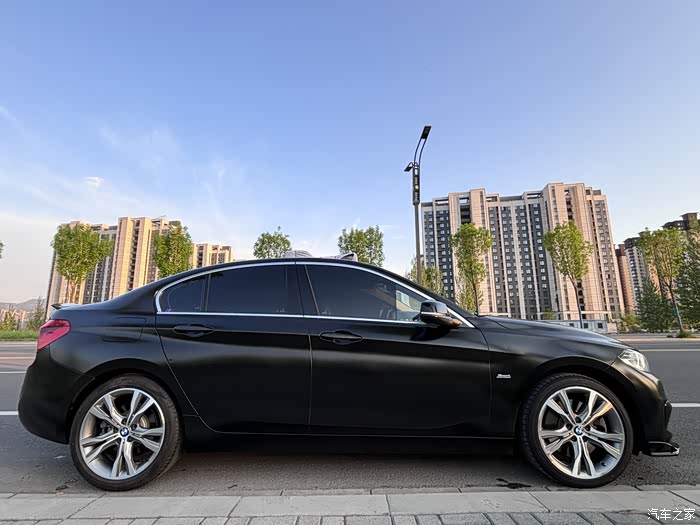 【图】出个人18年18款125i_宝马1系论坛_汽车之家论坛