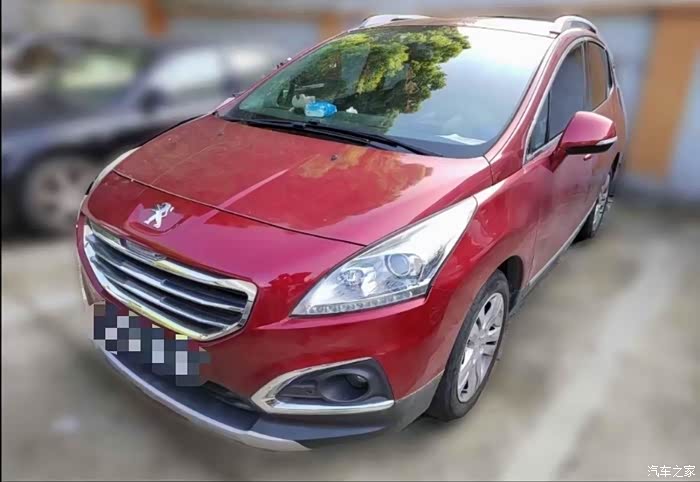 点击:>1|回复:>0标致3008论坛>15年3月,15款标致30081.