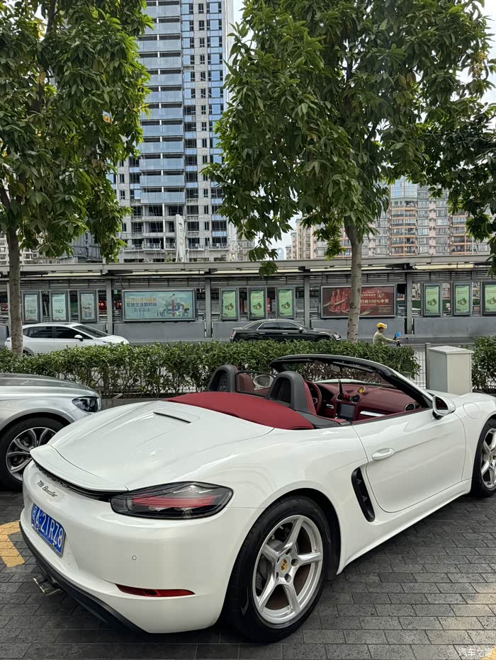 点击:>1|回复:>0保时捷718论坛>出2021款718.广州,3.