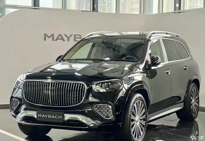 急出gls迈巴赫600礼乐版 稀释一台