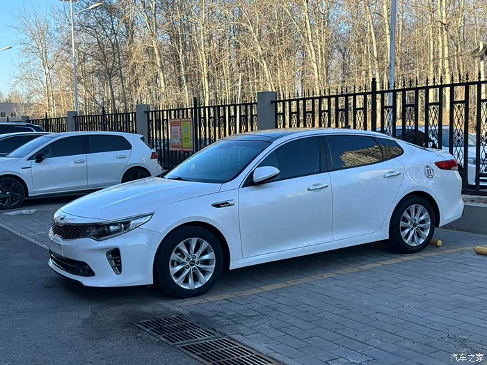 16款k516tlux版本买车大概一个月整了体验感