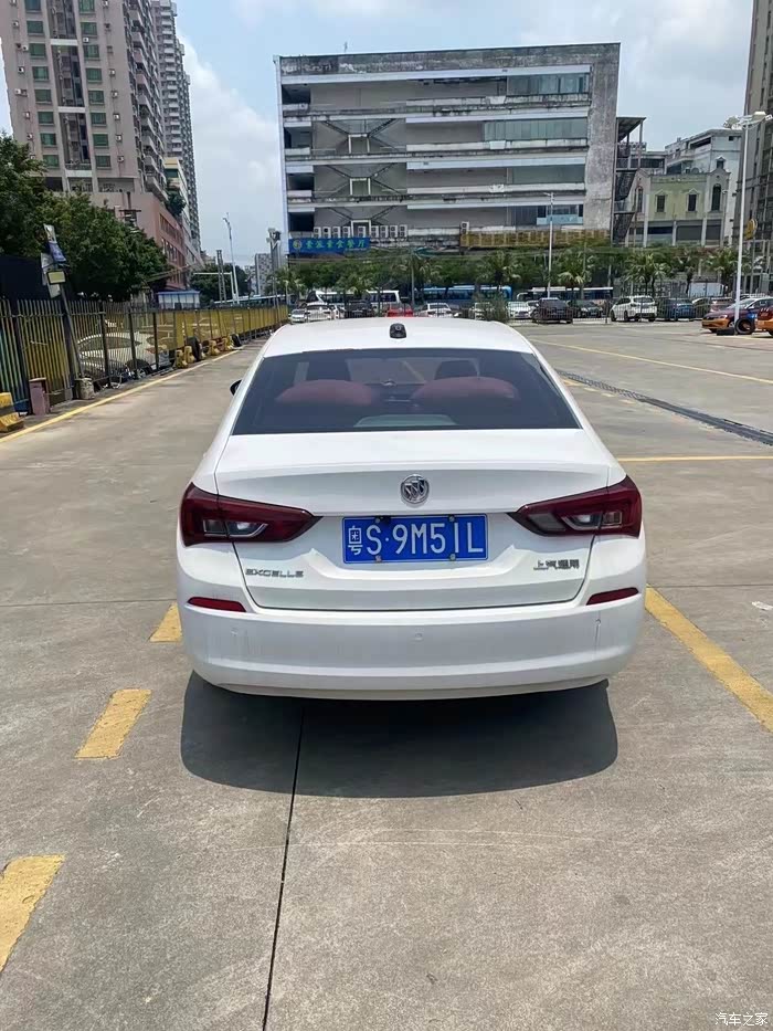 出售一台2019年2月新款别克凯越,自动天窗,超省油,车况精