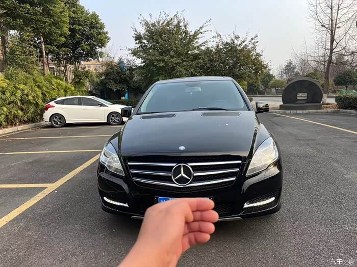 16年r320一手原漆6万公里精品