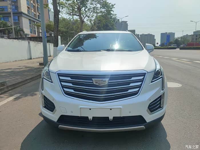 98万,17年凯迪拉克xt5 25t 豪华型 安全_凯迪拉克xt5论坛_汽车之家
