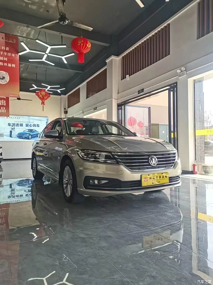 大众朗逸2019款280tsidsg舒适版国vi