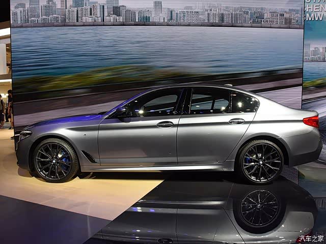 出2018年7月上牌进口标轴525inappa真皮全铝车