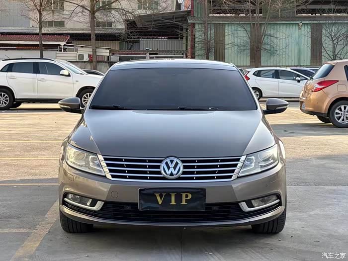 新到准15年大众cc一口价66自动18t豪华版无