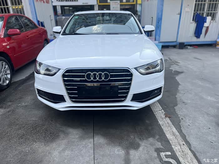 2016年,奥迪a4l,45tfsi四驱运动型,一手车,精品