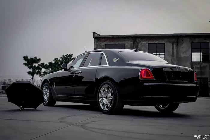 14年劳斯莱斯古斯特一代半标轴行驶105万公里后排电