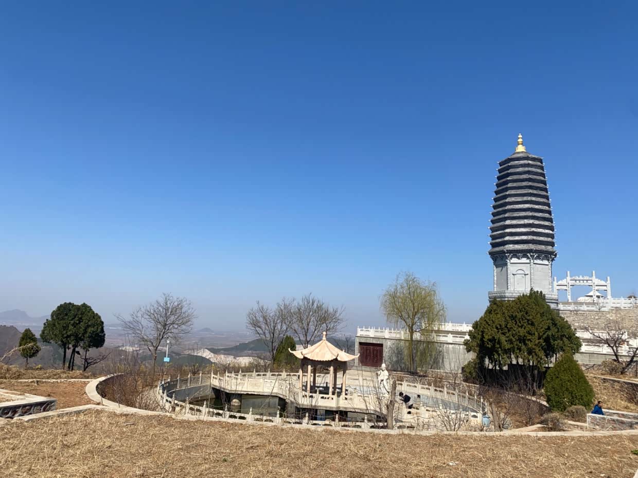 周末两日摩旅迁西