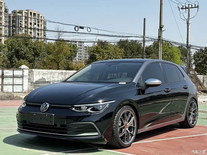 【图】21年大众高尔夫,竟然这个价?_高尔夫论坛_汽车之家论坛