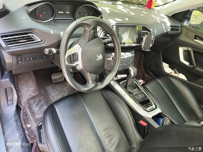 2万公里1.6t劲驰_标致308s论坛_汽车之家论坛