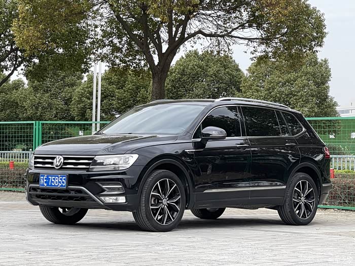 【图】优质二手车(大众途观l)_途观/途观l论坛_汽车之家论坛