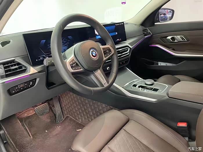 最新到店宝马3系2023款325im运动套装23年上