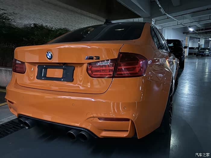 出台16年自用f80m3原版