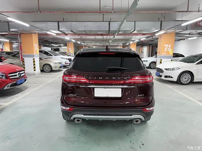 0t尊贵版 大表哥一手车6万公里保_林肯mkc论坛_汽车之家论坛