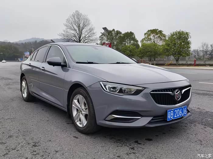 最新到店19年别克君威一手车车况原版无事故配置丰富定速