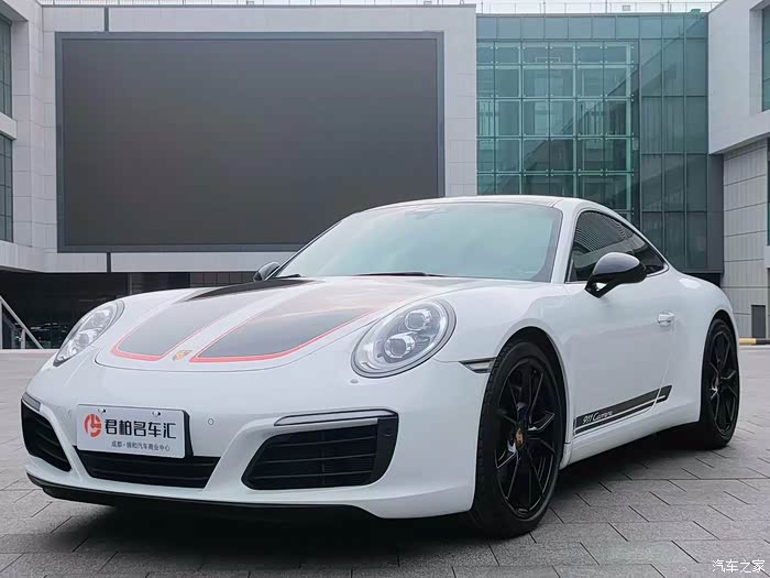 新到保时捷9112018款亚洲卡雷拉杯15周年限定版喜