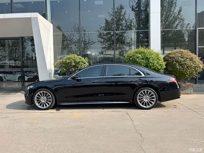 奔驰s级2022款s450l4matic