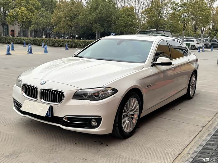 出15年525li豪华设计套装8万公里原版原漆豪改