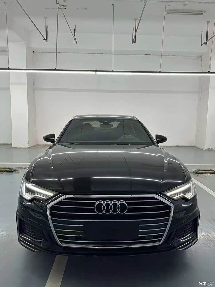 出售21年奥迪a6l,自动2.0t,45高功率,个人一手车