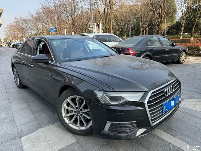 上海最新拿下10台19年20年上牌奥迪a6l单限