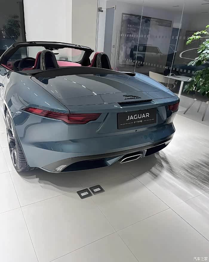捷豹f-type论坛_汽车之家论坛