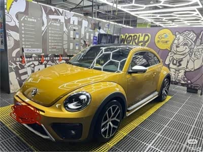 求一台沙丘版的甲壳虫,180或280都可,颜色黄色咖啡色均可