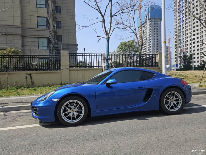 【图】个人出14年底cayman981_保时捷718论坛_汽车之家论坛