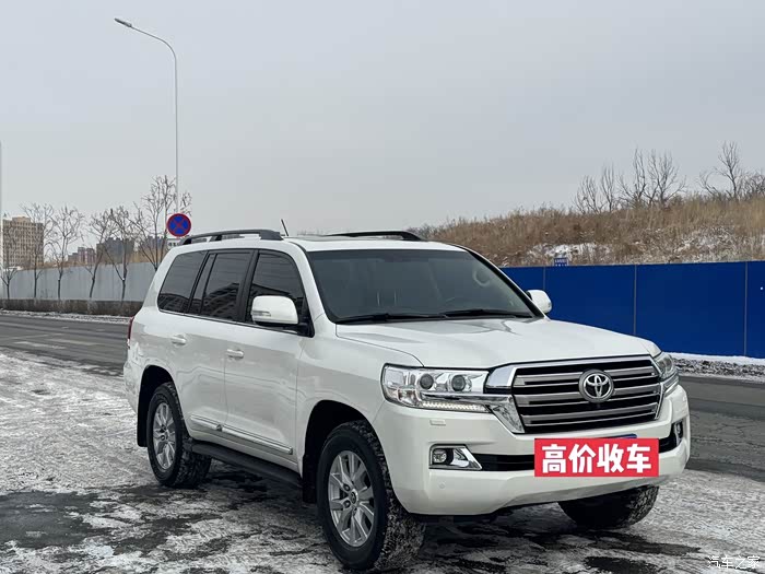 最后一批经典中归酷路泽4600