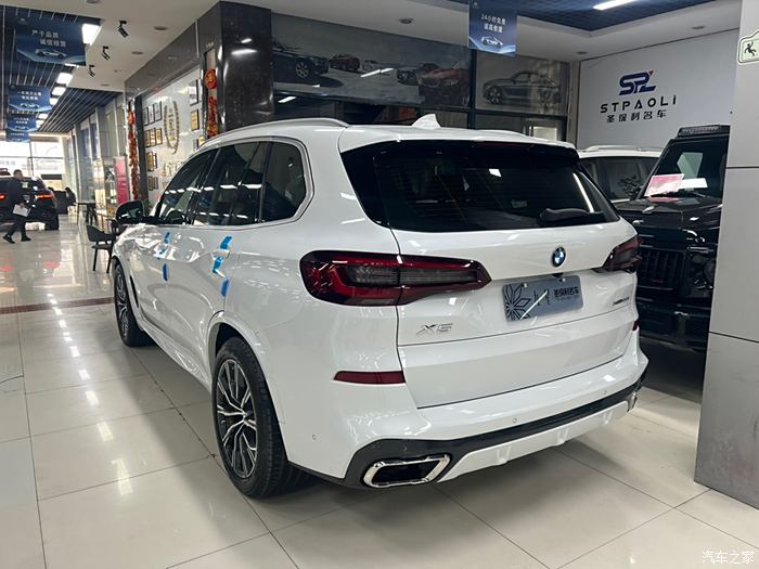 宝马x5进口2021款x5xdrive30im运