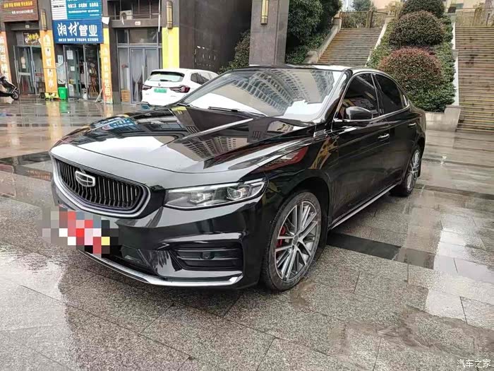 吉利汽车星瑞2021款20t尊贵型8万多有想要的