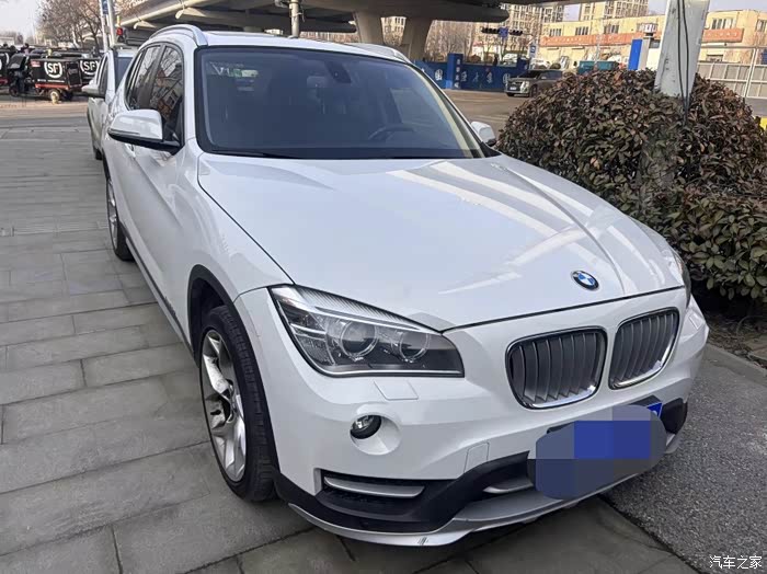 西安出14款宝马x1xdrive20ix设计套装