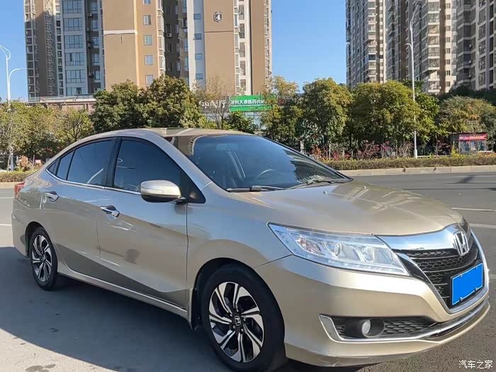 16年本田凌派