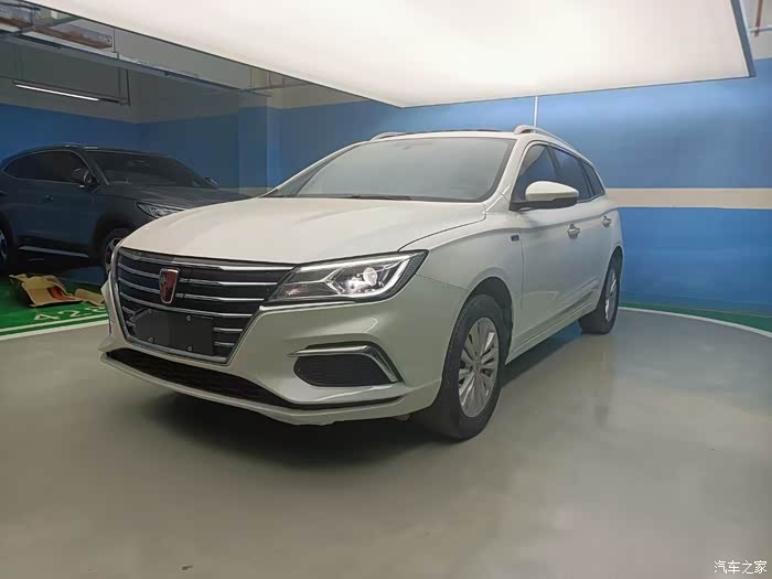 闲置处理荣威ei52019款荣威ei5豪华版2020