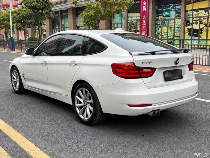 【图】最多不过11万预出 误打误撞弄个3gt gt328风尚,车况_宝马3系gt