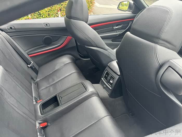 宝马428i查博士认证 敞篷实表6万 428敞篷 顶配 上牌