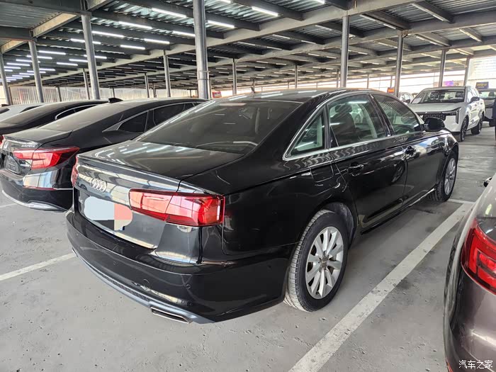 13年的奥迪a6l价格便宜9万就可以出手