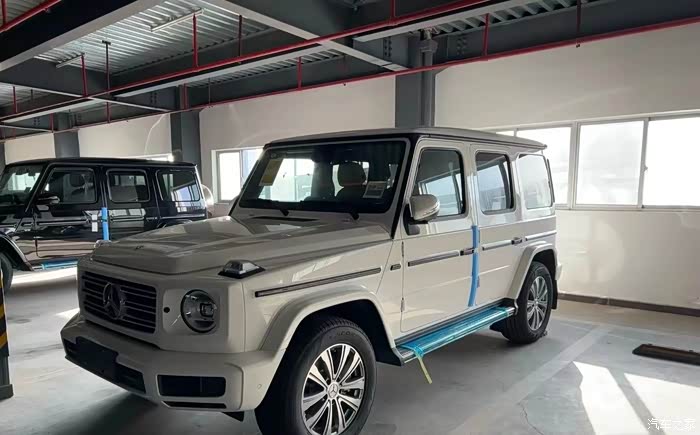奔驰g350 最后一批现车