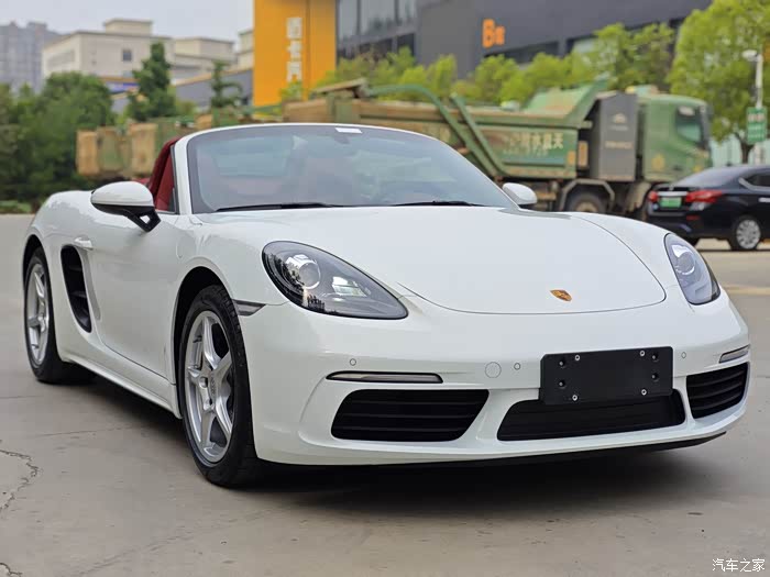 【图】21年的小跑车,两万多公里_保时捷718论坛_汽车之家论坛