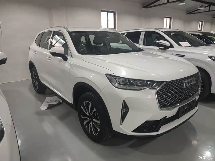 哈弗h6第三代15t自动两驱pro官方指导价122900