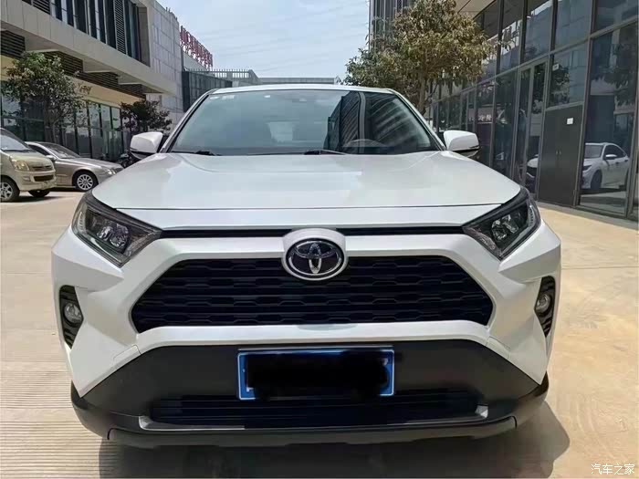 2021年荣放,仅行驶6万多公里,精品车况,带真皮座椅,导航