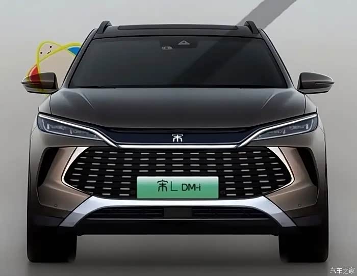 宋ldmi我最期待入手的中型插混suv